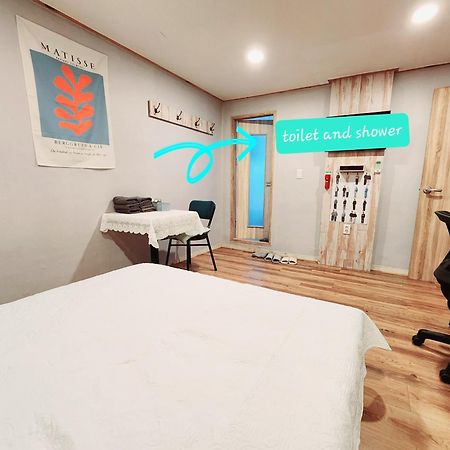 Hongdae Guest House Room#G#E#D#R#M 首爾 外观 照片