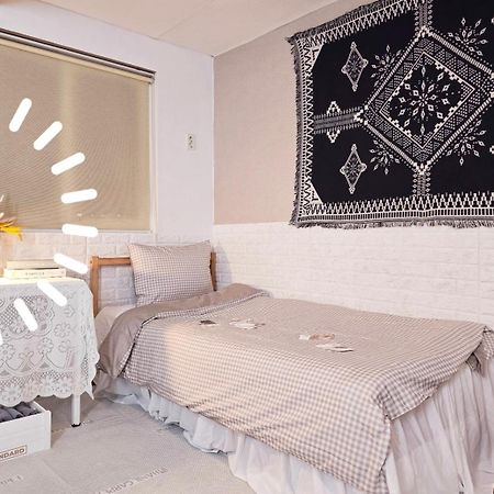 Hongdae Guest House Room#G#E#D#R#M 首爾 外观 照片