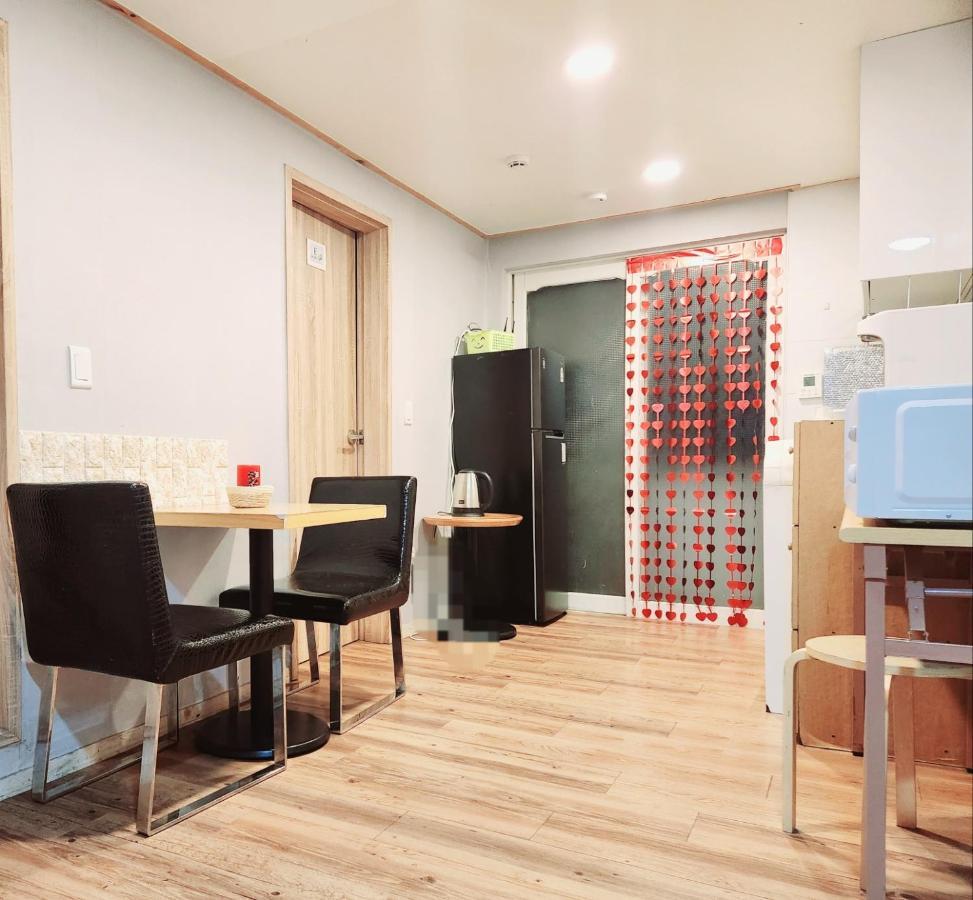 Hongdae Guest House Room#G#E#D#R#M 首爾 外观 照片