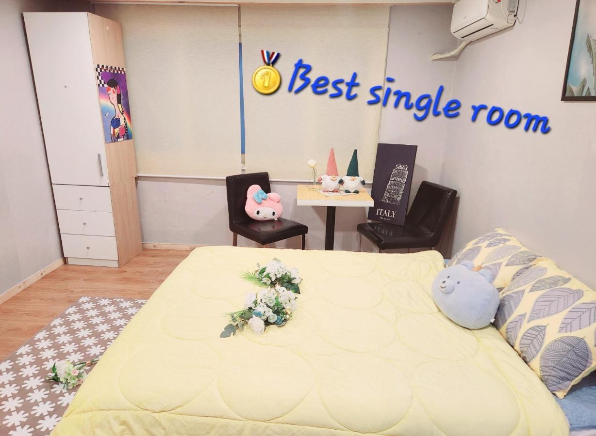 Hongdae Guest House Room#G#E#D#R#M 首爾 外观 照片