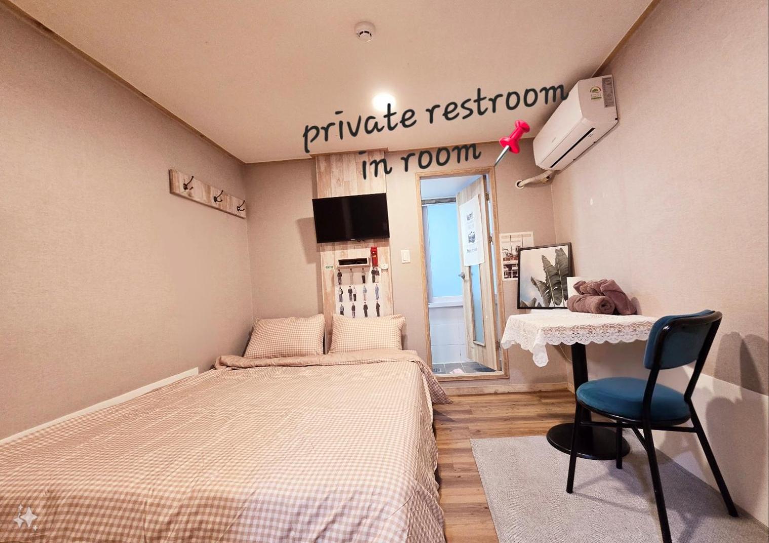 Hongdae Guest House Room#G#E#D#R#M 首爾 外观 照片