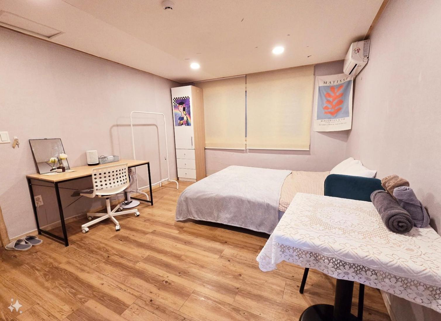 Hongdae Guest House Room#G#E#D#R#M 首爾 外观 照片