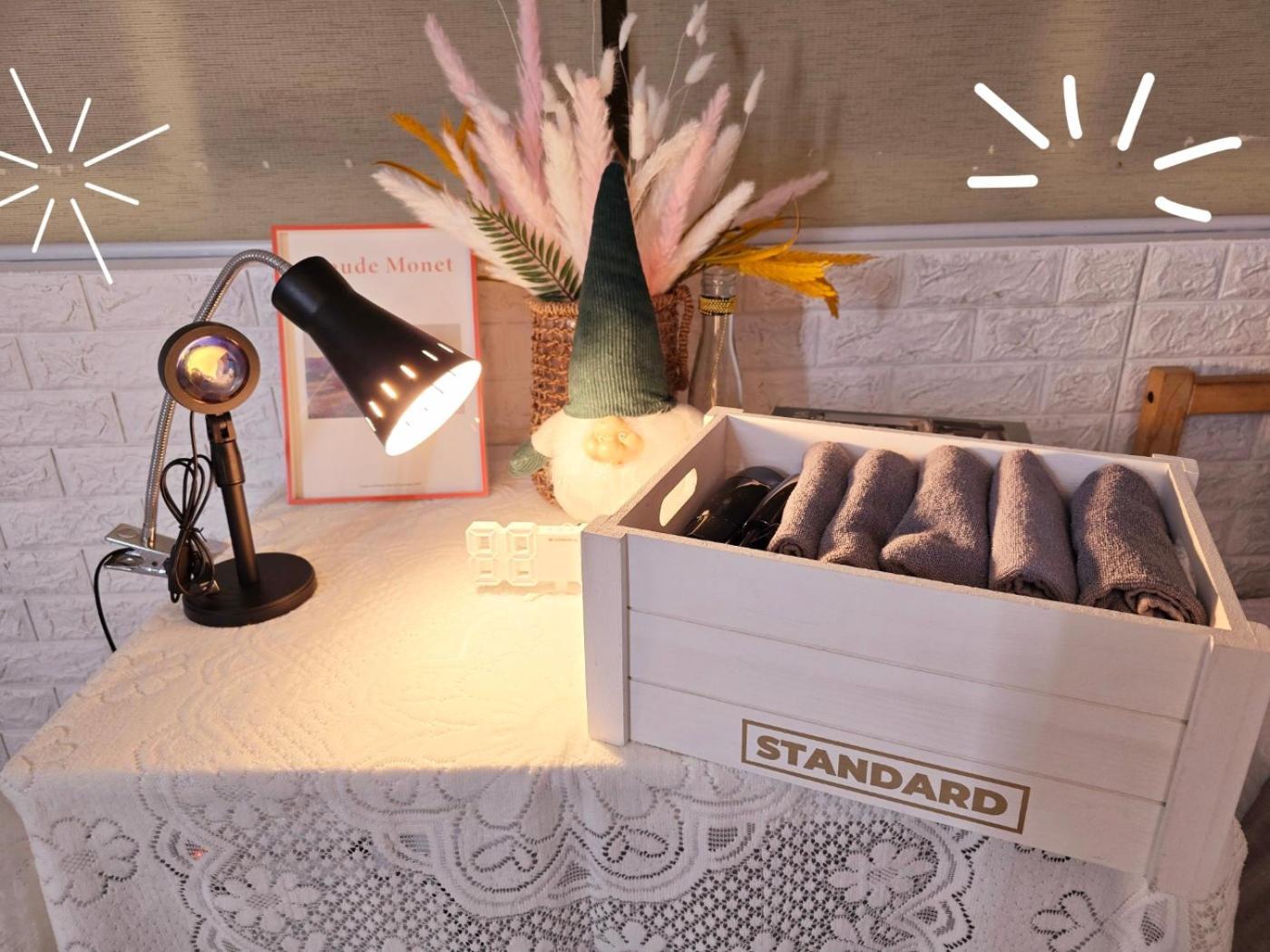 Hongdae Guest House Room#G#E#D#R#M 首爾 外观 照片