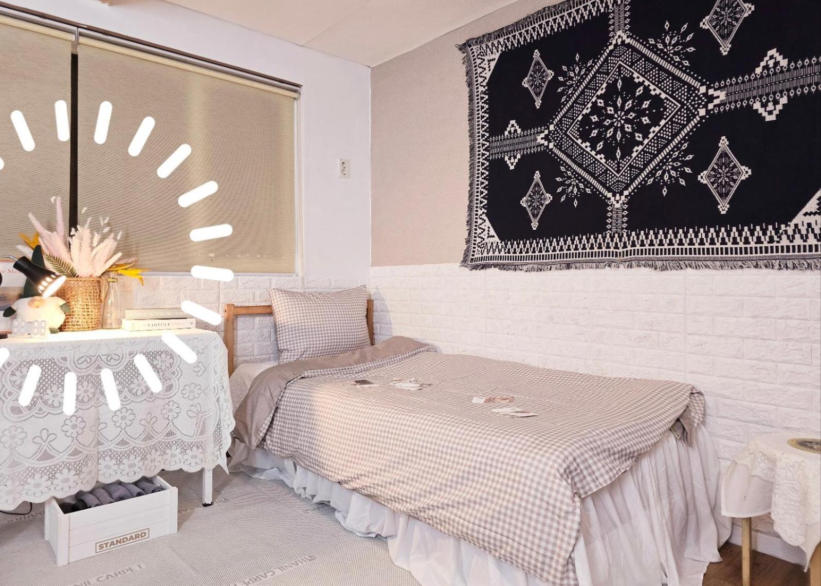 Hongdae Guest House Room#G#E#D#R#M 首爾 外观 照片