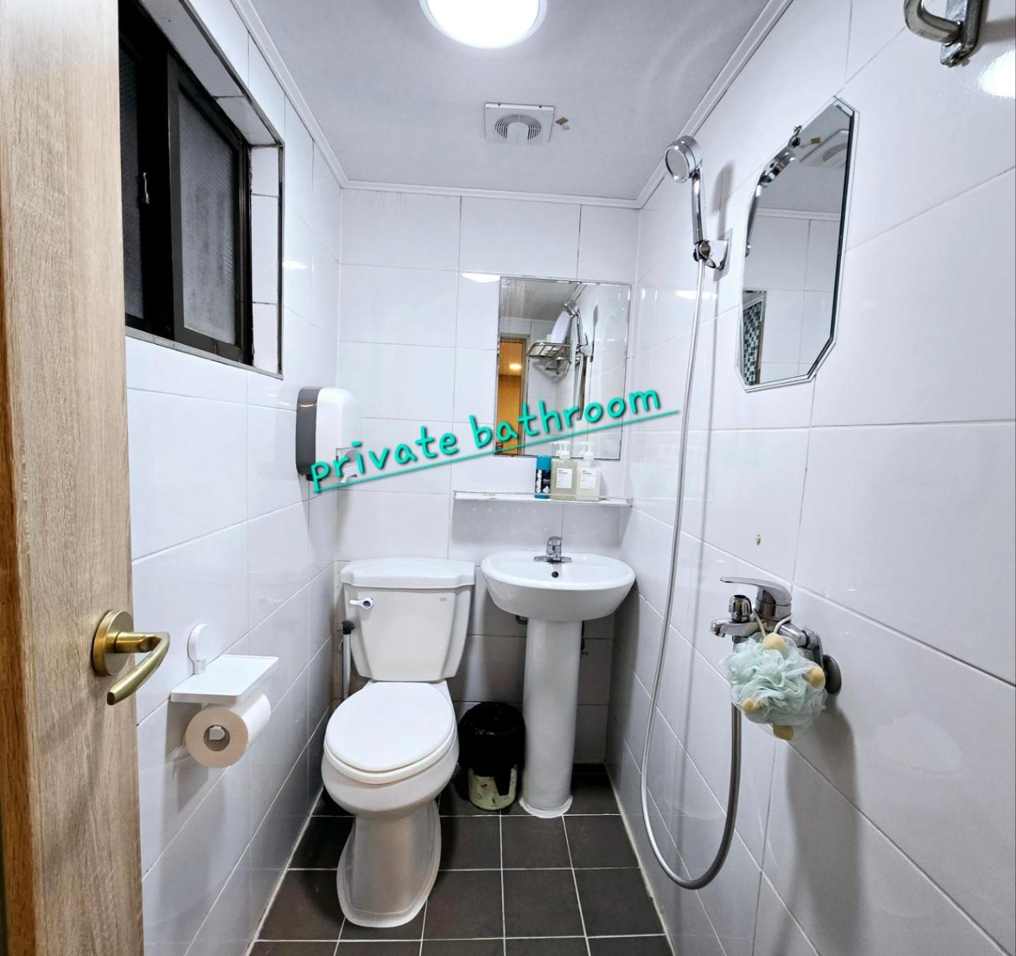 Hongdae Guest House Room#G#E#D#R#M 首爾 外观 照片
