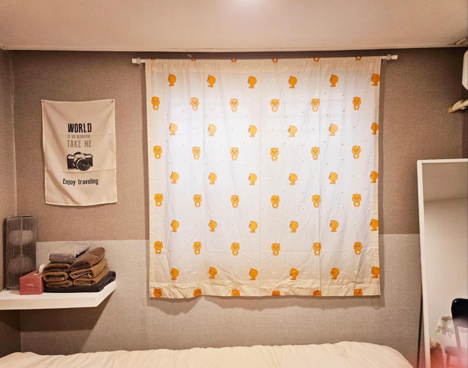 Hongdae Guest House Room#G#E#D#R#M 首爾 外观 照片