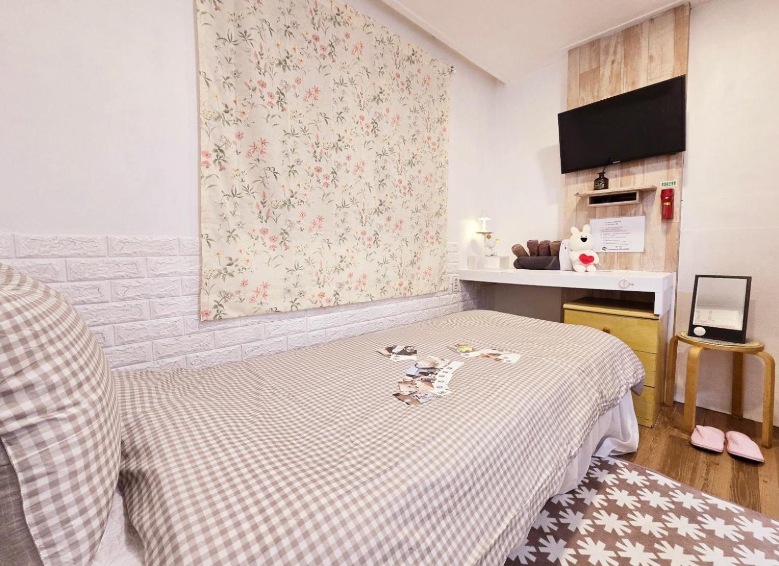 Hongdae Guest House Room#G#E#D#R#M 首爾 外观 照片