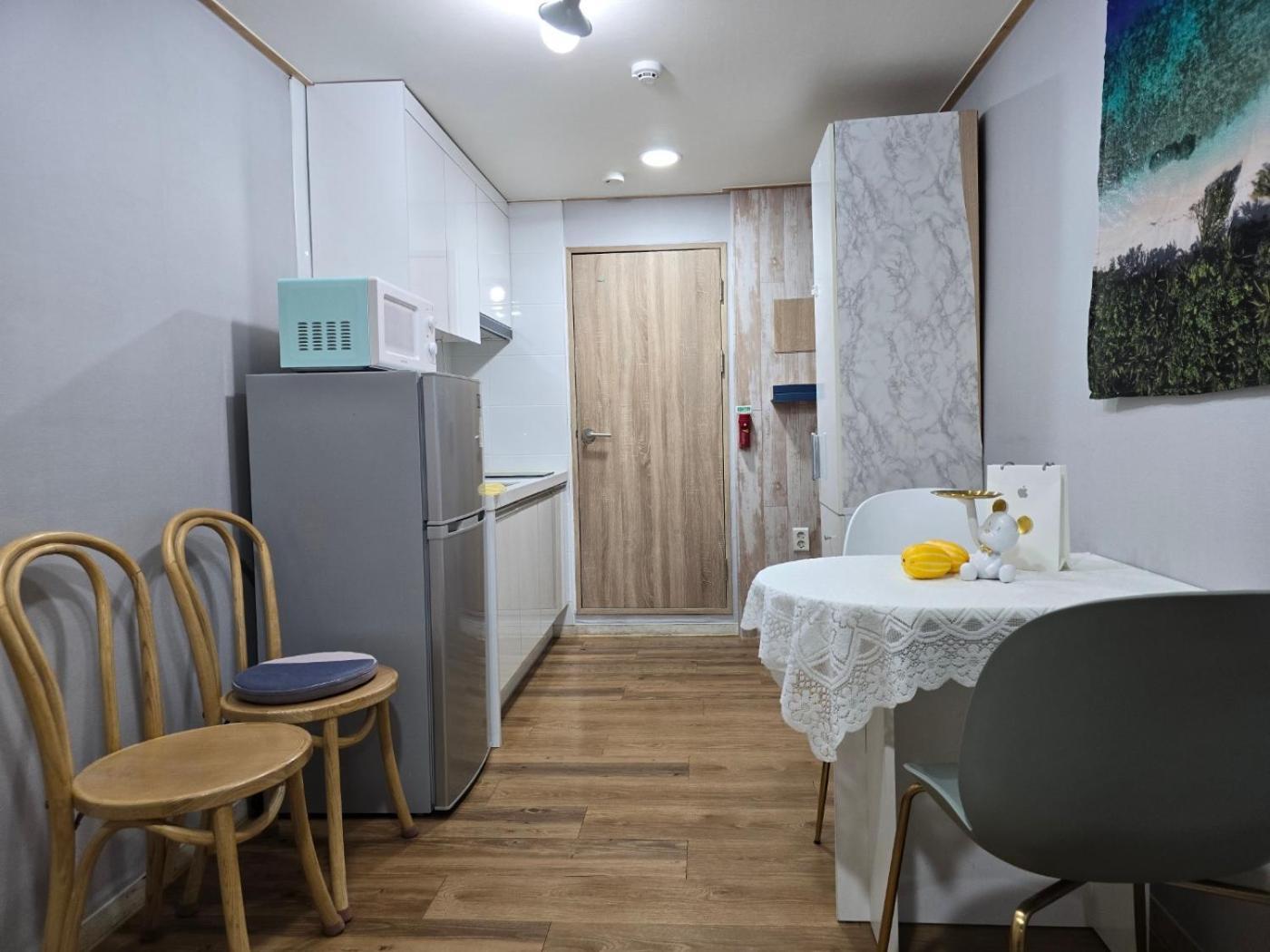 Hongdae Guest House Room#G#E#D#R#M 首爾 外观 照片