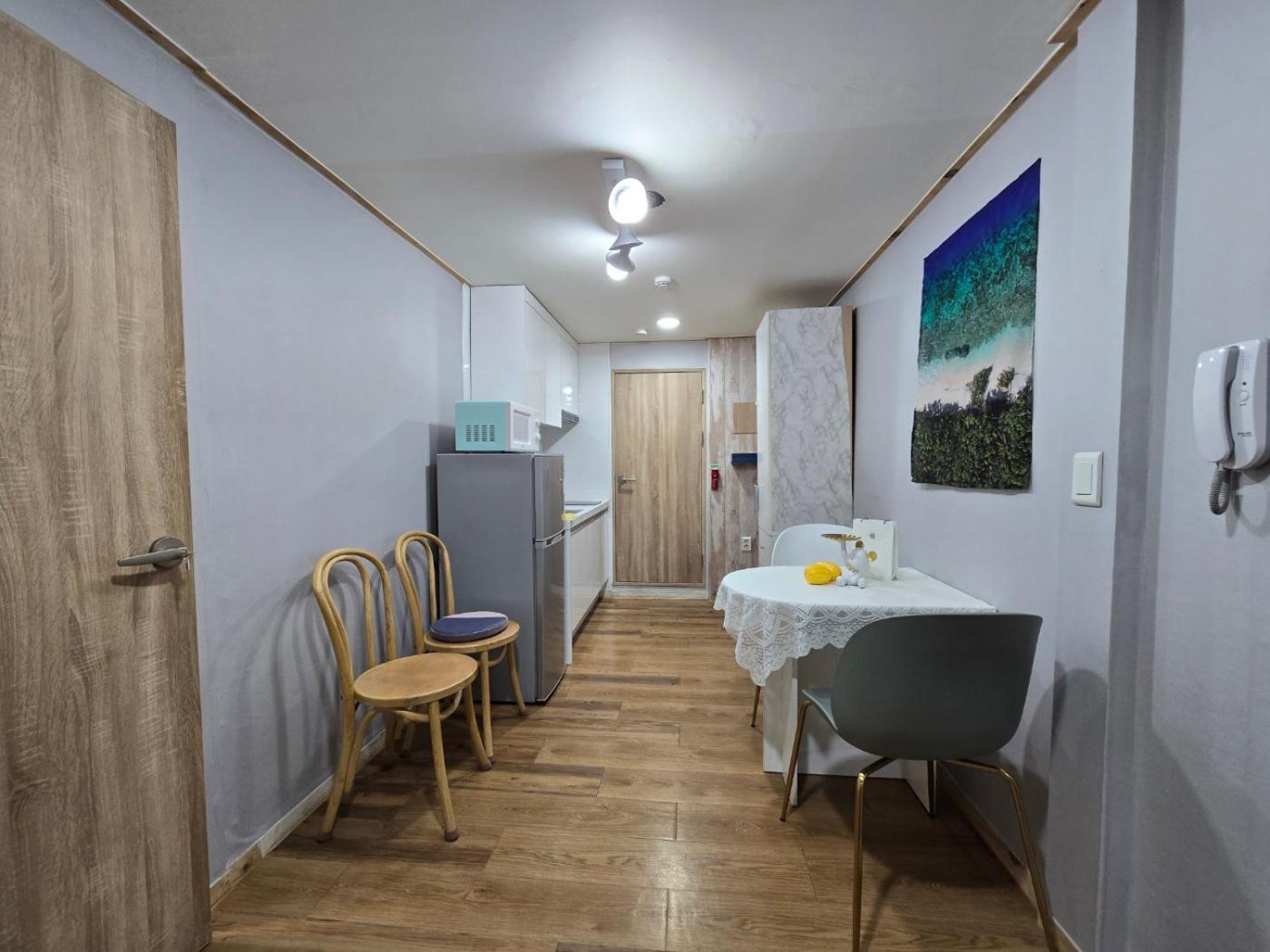 Hongdae Guest House Room#G#E#D#R#M 首爾 外观 照片