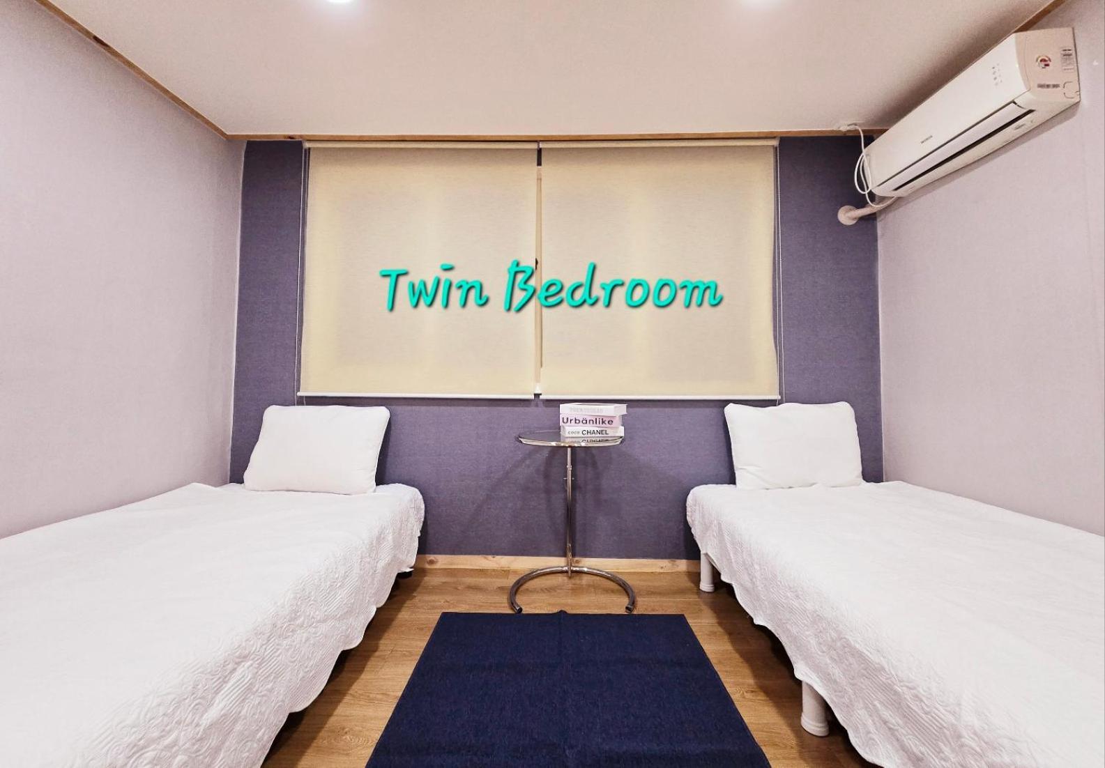 Hongdae Guest House Room#G#E#D#R#M 首爾 外观 照片