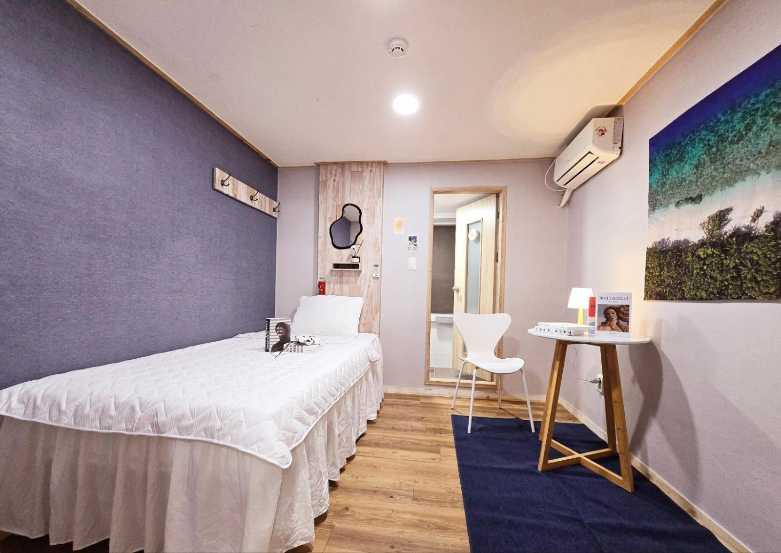 Hongdae Guest House Room#G#E#D#R#M 首爾 外观 照片