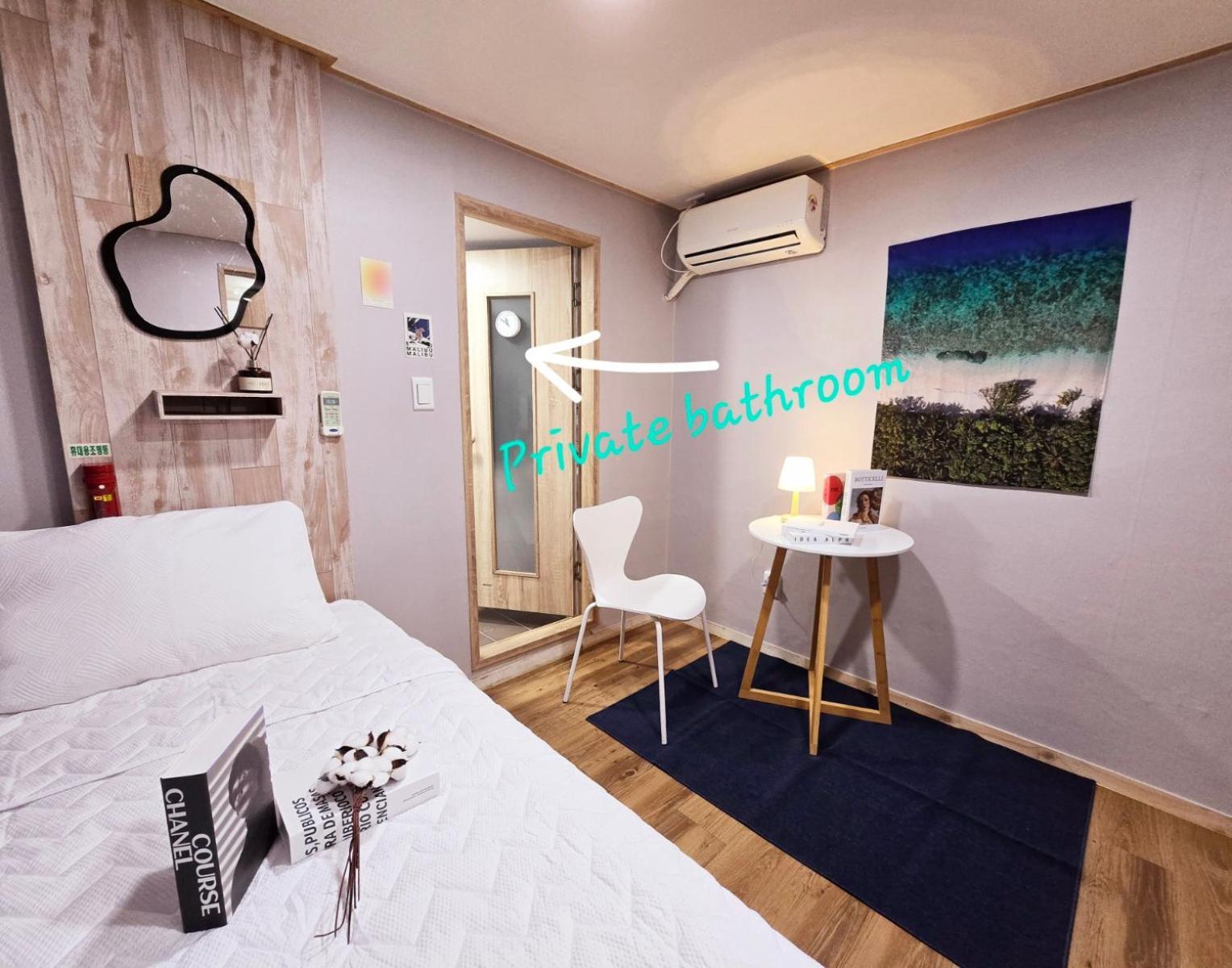 Hongdae Guest House Room#G#E#D#R#M 首爾 外观 照片