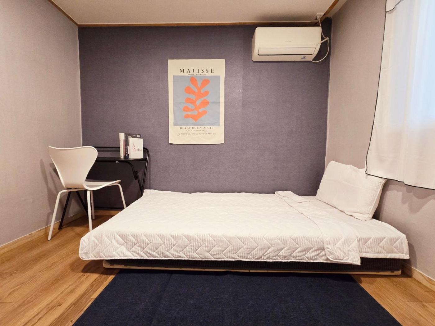 Hongdae Guest House Room#G#E#D#R#M 首爾 外观 照片